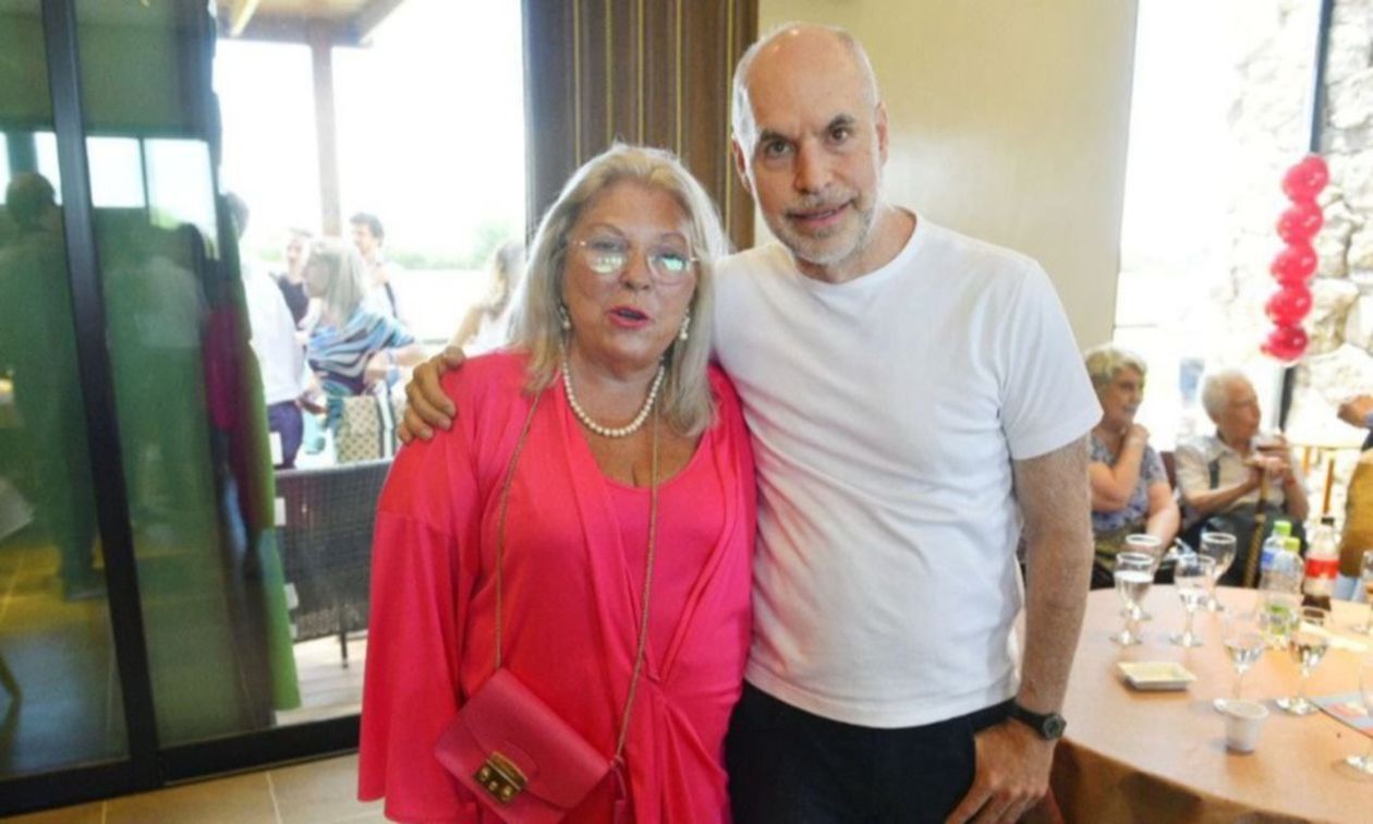 Carrió Larreta