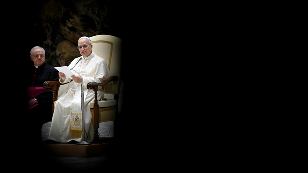 La salud del papa León XIV en vísperas de su gira sudamericana