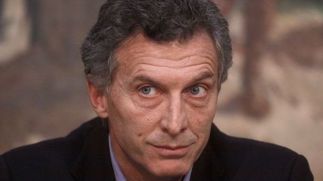 macri quiere jubilarse a los 65 e irse del pais