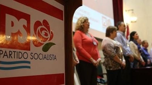 fein, cortina o di pollina: el socialismo define su conduccion nacional