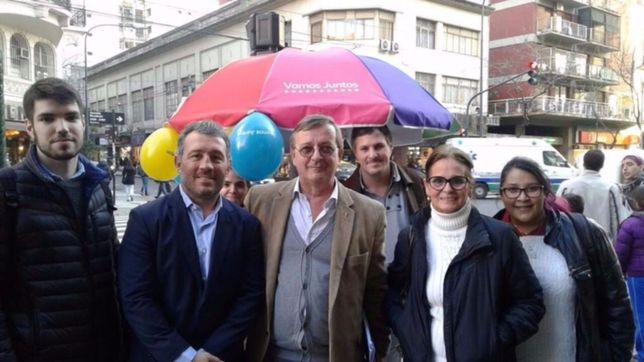 el partido democrata, aliado ?activo? de larreta en la ciudad