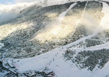 Imagen del Cerro Catedral de Bariloche que ilustra el Plan Director de Desarrollo Urbano Ambiental del Cerro Catedral.