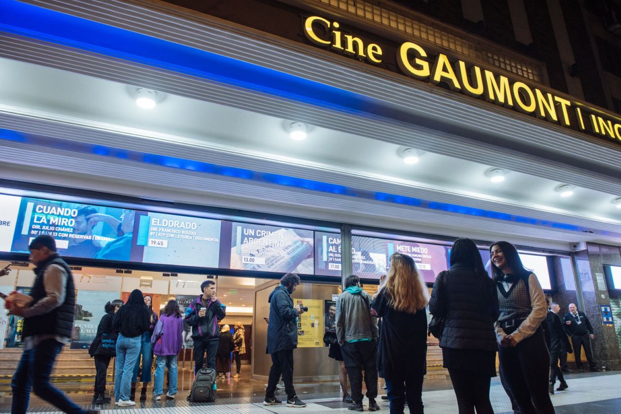 Javier Milei desordena el cine nacional