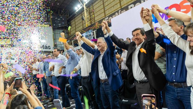 Los gobernadores cerrarán la gira federal en la Ciudad de Buenos Aires.