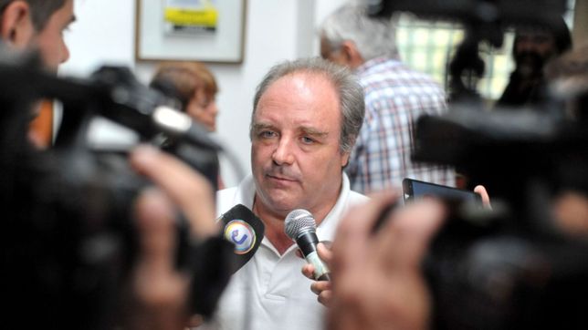 este es el nuevo malo de la pelicula en el conflicto docente