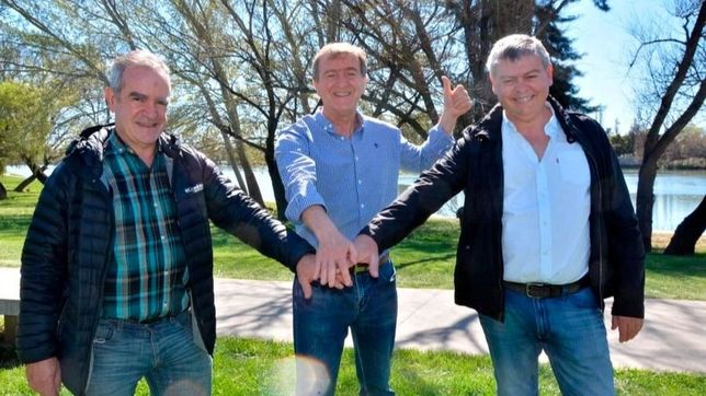 el candidato de jxc en rio negro disena su plan para contener el voto radical