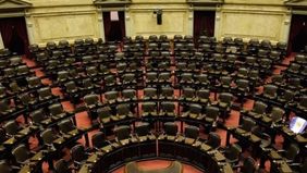 El Congreso, de la cuarentena light al home office total