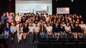 banco ciudad promueve la educacion financiera para estudiantes secundarios