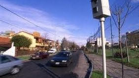 Instalarán cámaras para fotomultas en el centro platense