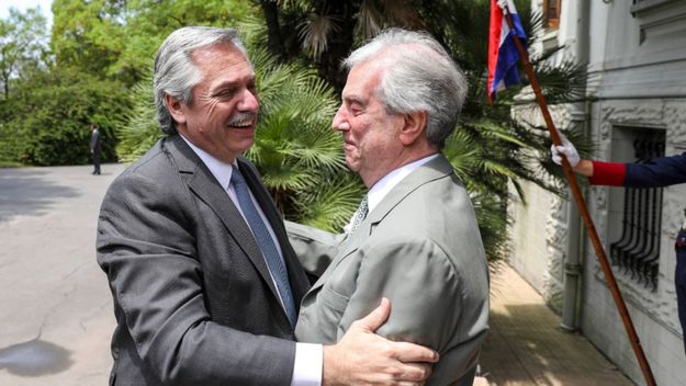 Fernández: “Será un orgullo recibir a Evo Morales en la Argentina”