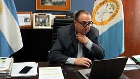 Juan Pablo Poletti, intendente de Santa Fe, prevé mandar el mensaje de autonomía al Concejo Municipal durante el 2026.