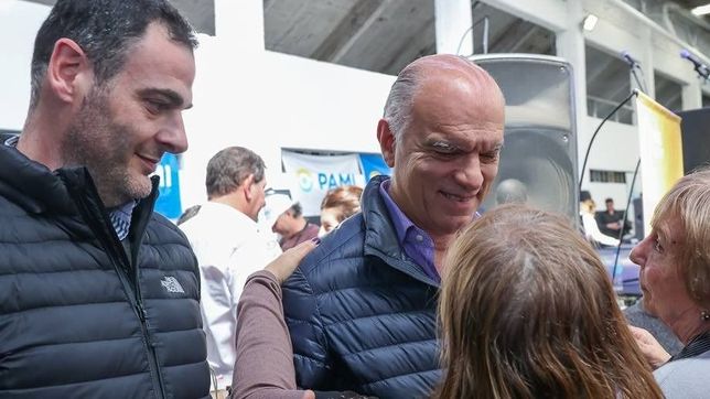 urrelli: ?en lanus no vamos a mandar a cortar boleta, somos parte de cambiemos?