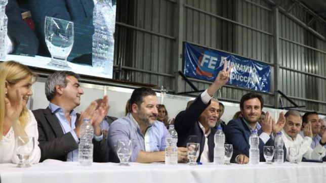 cumbre del pj con el decretazo de vidal como telon de fondo