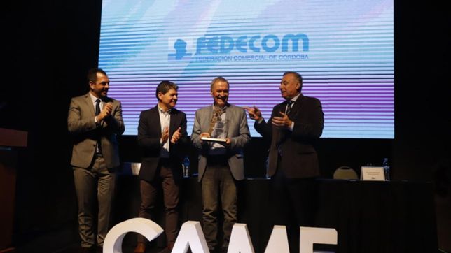 schiaretti volvio a endulzar el oido empresario contra los ?malos impuestos?