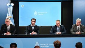 El Gobierno pactó un 5% de aumento mensual en los acuerdos de precios