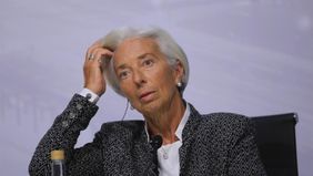 Lagarde: “Sería una tontería darle la espalda a lo que se está haciendo”