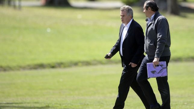 intendente pro hace un guino a kicillof por la deuda: ?hay que darle la derecha?