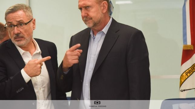 ¿por que perotti sostiene a sain?