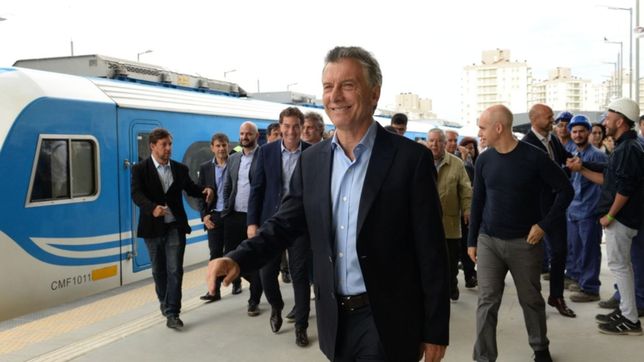 macri prometio que ejercera una oposicion constructiva y responsable