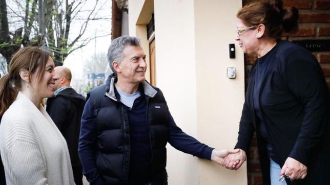 macri, agradecido con la gente que ?puso el hombro? ante la devaluacion macri, agradecido con la gente que ?puso el hombro? ante la devaluacion