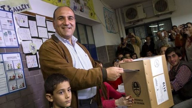 manzur desdobla y suma otro domingo malo para cambiemos en la saga nortena