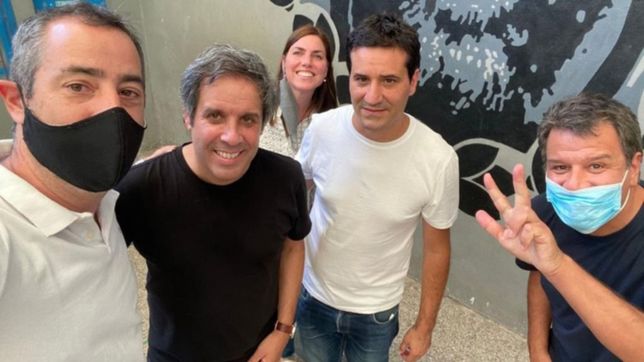 en la rosca por la convencion, la ucr afina acuerdos para un manes presidente