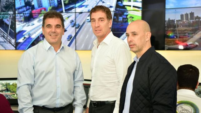 ocampo, en problemas: santilli salio a ratificarlo en su cargo