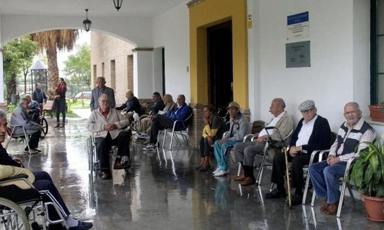 geriátrico