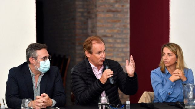 el plan del albertista bordet para mantener en alto el animo de la tropa