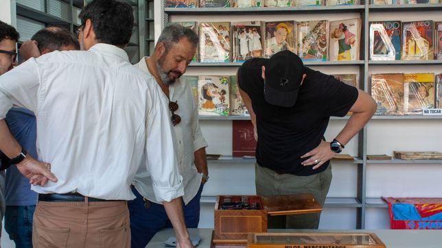 Ciudad de Buenos Aires: se inauguró el Archivo de la Propaganda Política, un espacio para preservar la memoria histórica