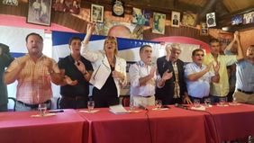 El espacio que conduce Rodenas se reagrupa y pide discutir de cara a 2021