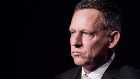 Peter Thiel, el tecnoextremista fan de Javier Milei.