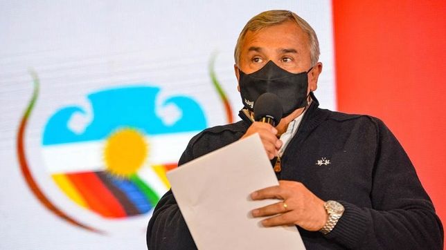 morales juega dos ministros para mantener su hegemonia en jujuy