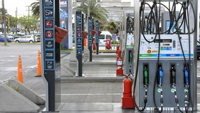 Las naftas se disparan y calientan la inflación con una guerra en Irán que Donald Trump no consigue terminar.&nbsp;