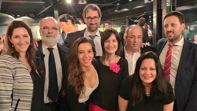 el pro y la ucr ganaron la eleccion de graduados de derecho