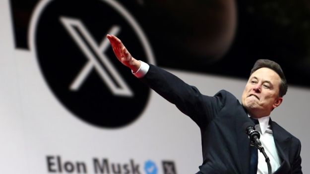 Elon Musk convirtió a Twitter en su juguete rabioso.