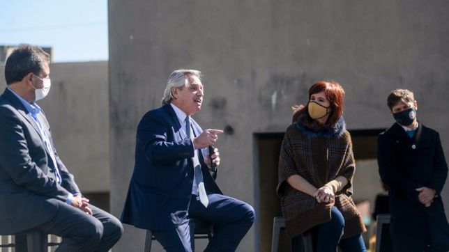 fernandez, contra la corte: no usen a la justicia para elegir candidatos