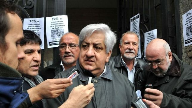 ?ni los trabajadores ni los jubilados pagaran los desaciertos del gobierno?