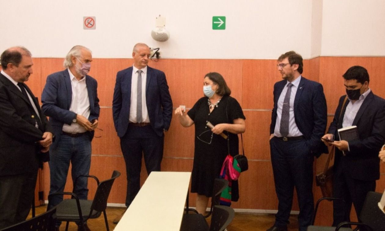 Familia Grassi - Lesa humanidad