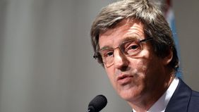 Carbap mira de reojo la ley impositiva de Kicillof y refuta dos tributos