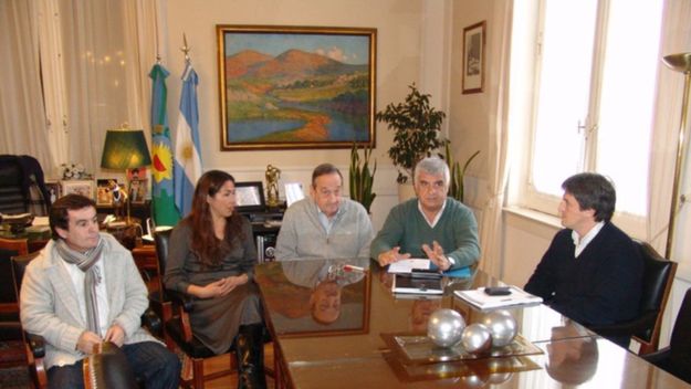 Tandil: asumió la nueva Directora de Integración y Extensión Comunitaria