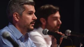 Peña: Los boca de urna son truchos; hicimos una muy buena elección
