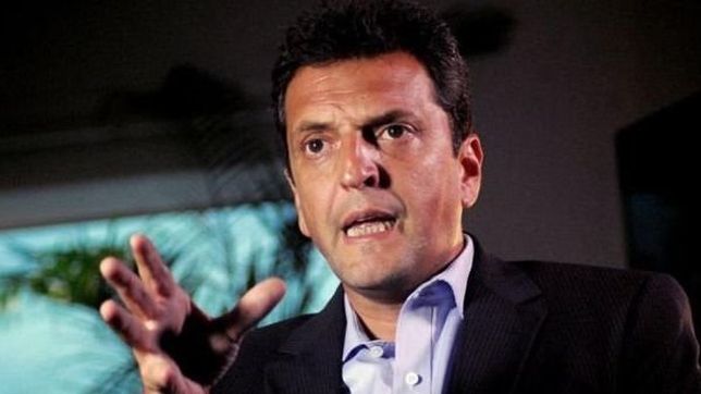 massa no habla de cfk para no alimentar ?el juego perverso del gobierno?