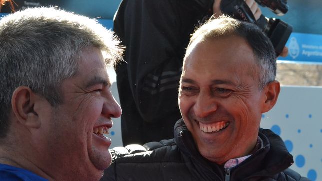 neuquen: el evita juega con figueroa y fractura mas el pj de martinez y parrilli