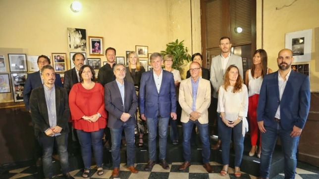 santa fe: socialismo y ucr pro lifschitz, el nucleo duro del gabinete de jaton