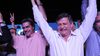 Jorge Capitanich junto a Domingo Peppo, ambos exgobernadores peronistas del Chaco. Jorge Capitanich junto a Domingo Peppo, ambos exgobernadores peronistas del Chaco.