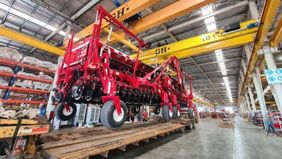 Maquinaria agrícola, 12 millones de razones para cerrar la grieta