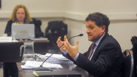 Contragolpe del juez Luis Arias, el más incómodo para Cambiemos en pleno jury