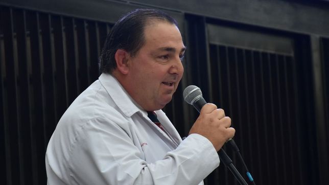 Poletti, exdirector del Hospital Cullen, se lanzar a la intendencia de Santa Fe.