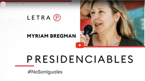 Myriam Bregman